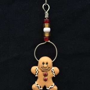 Decorative Zipper Pulls - Bear Hill Studio Wholesale Giftware